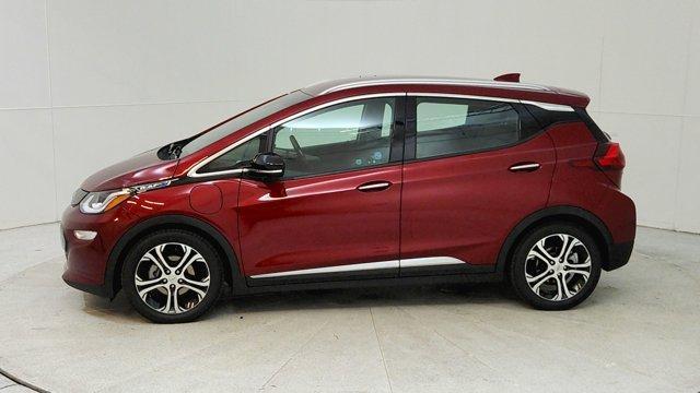 used 2020 Chevrolet Bolt EV car, priced at $18,991