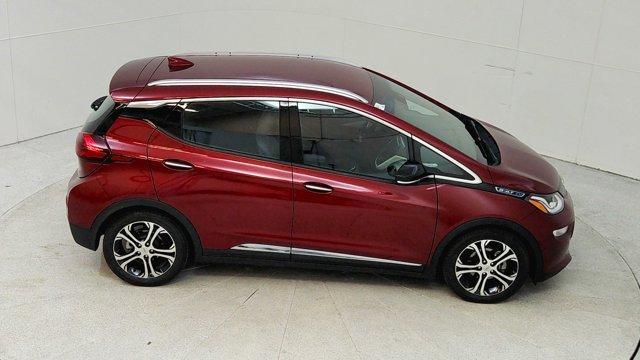 used 2020 Chevrolet Bolt EV car, priced at $18,991