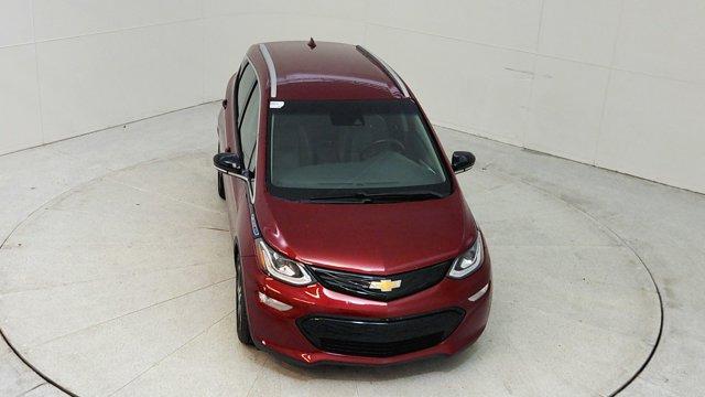 used 2020 Chevrolet Bolt EV car, priced at $18,991