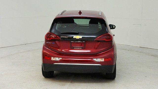 used 2020 Chevrolet Bolt EV car, priced at $18,991