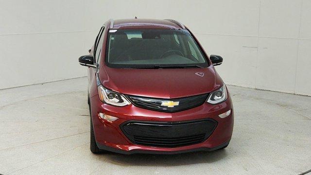 used 2020 Chevrolet Bolt EV car, priced at $18,991