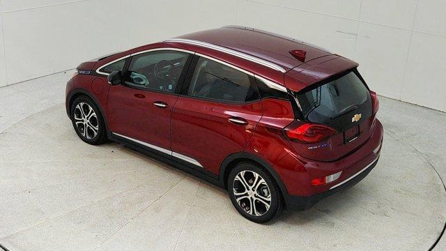 used 2020 Chevrolet Bolt EV car, priced at $18,991