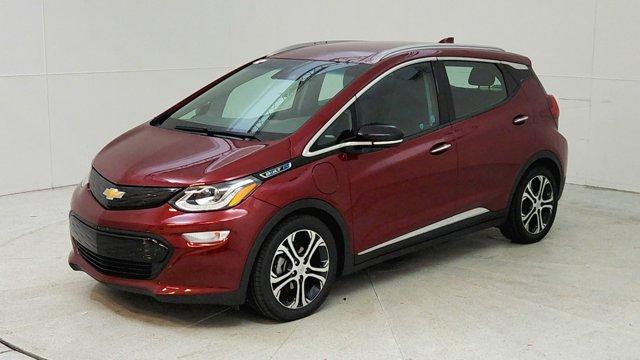 used 2020 Chevrolet Bolt EV car, priced at $18,991