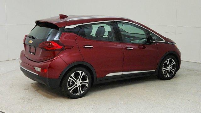 used 2020 Chevrolet Bolt EV car, priced at $18,991