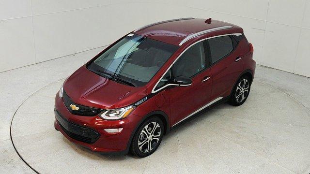 used 2020 Chevrolet Bolt EV car, priced at $18,991