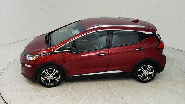 used 2020 Chevrolet Bolt EV car, priced at $18,991