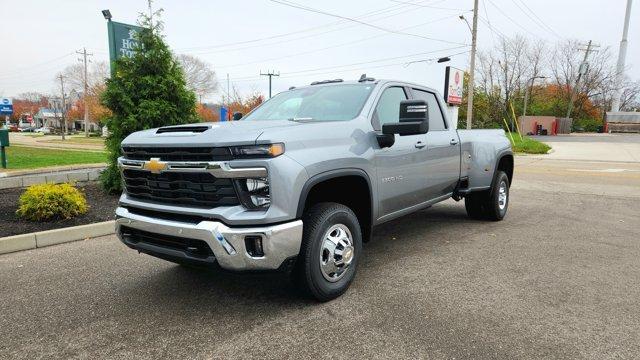 new 2025 Chevrolet Silverado 3500 car, priced at $72,035