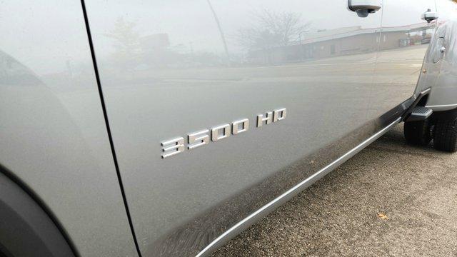 new 2025 Chevrolet Silverado 3500 car, priced at $72,035