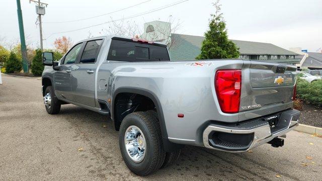 new 2025 Chevrolet Silverado 3500 car, priced at $72,035