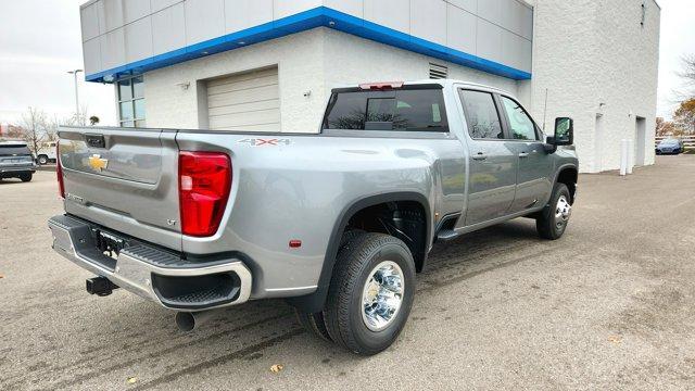 new 2025 Chevrolet Silverado 3500 car, priced at $72,035