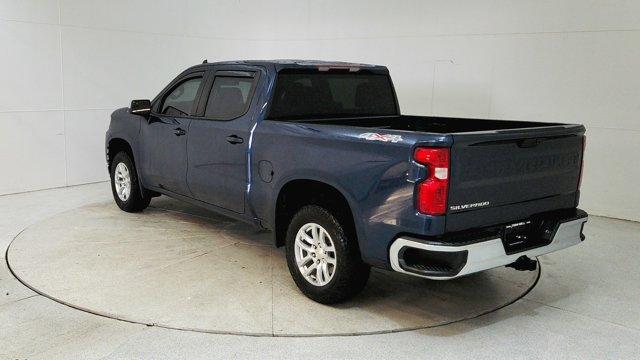 used 2021 Chevrolet Silverado 1500 car, priced at $31,292