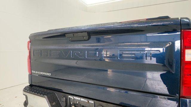 used 2021 Chevrolet Silverado 1500 car, priced at $31,292