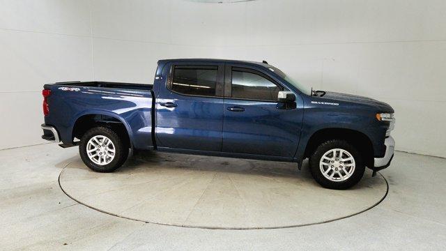 used 2021 Chevrolet Silverado 1500 car, priced at $31,292