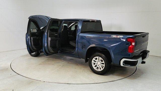 used 2021 Chevrolet Silverado 1500 car, priced at $31,292