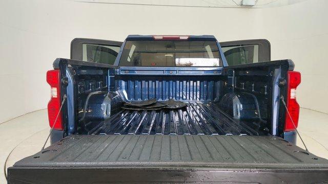used 2021 Chevrolet Silverado 1500 car, priced at $31,292