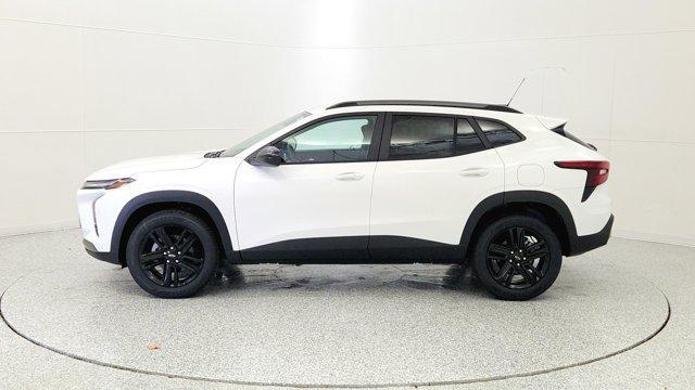 new 2025 Chevrolet Trax car, priced at $27,588