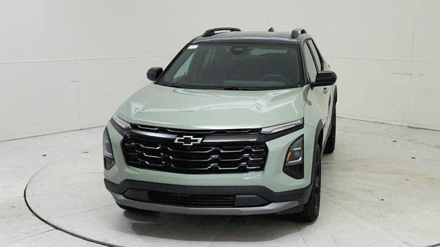 new 2025 Chevrolet Equinox car, priced at $32,335