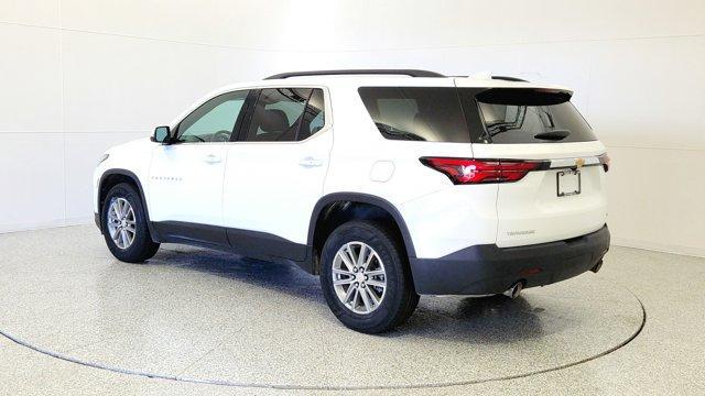 used 2023 Chevrolet Traverse car, priced at $28,992