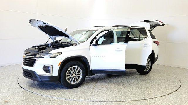 used 2023 Chevrolet Traverse car, priced at $28,992