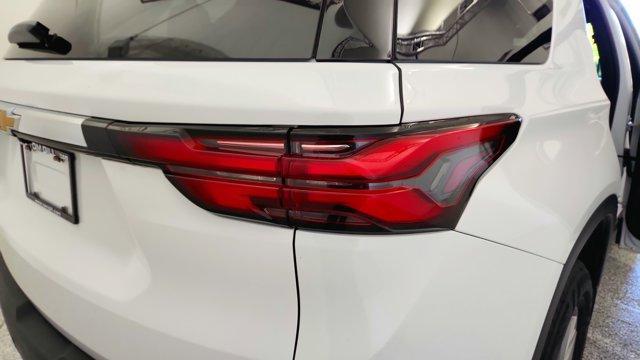 used 2023 Chevrolet Traverse car, priced at $28,992