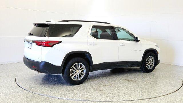 used 2023 Chevrolet Traverse car, priced at $28,992