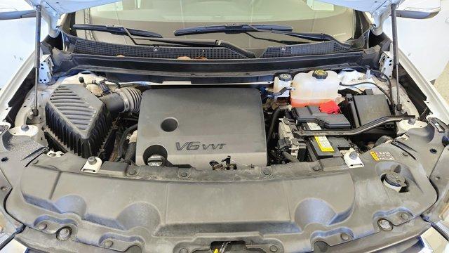 used 2023 Chevrolet Traverse car, priced at $28,992