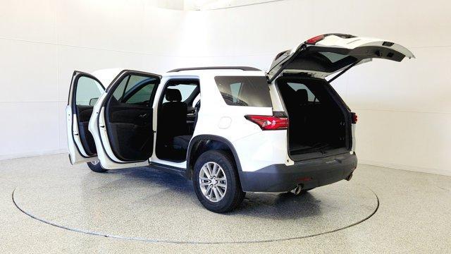 used 2023 Chevrolet Traverse car, priced at $28,992