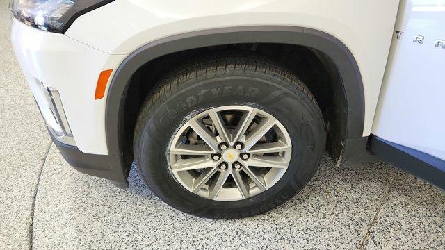 used 2023 Chevrolet Traverse car, priced at $28,992