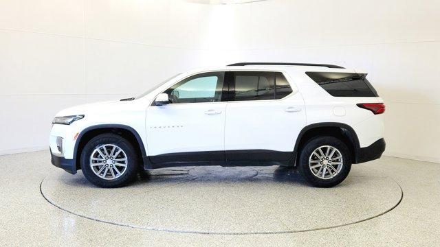 used 2023 Chevrolet Traverse car, priced at $28,992
