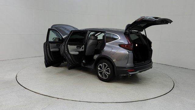 used 2022 Honda CR-V car, priced at $30,482