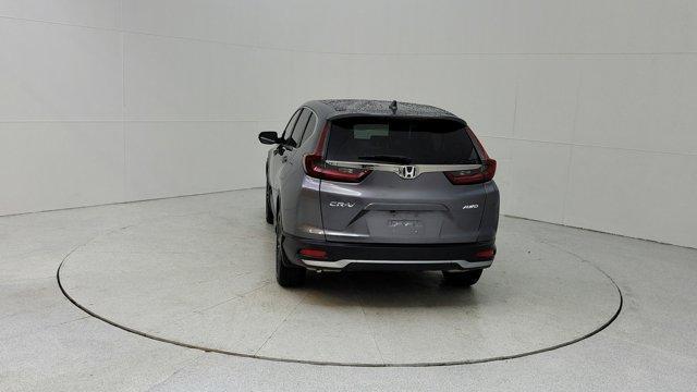 used 2022 Honda CR-V car, priced at $29,863