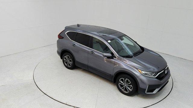 used 2022 Honda CR-V car, priced at $29,863