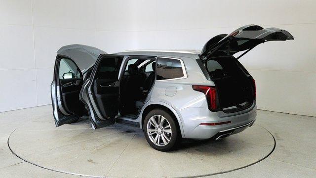 used 2023 Cadillac XT6 car, priced at $34,592