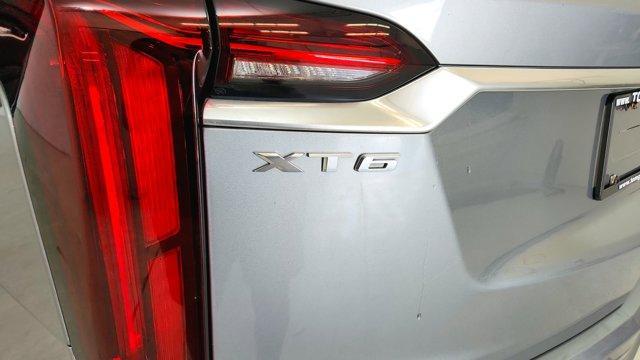 used 2023 Cadillac XT6 car, priced at $34,592