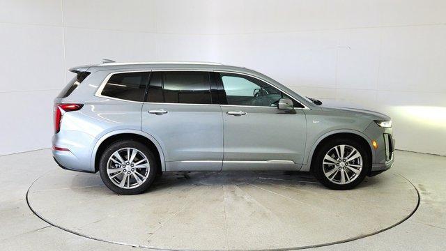 used 2023 Cadillac XT6 car, priced at $34,592