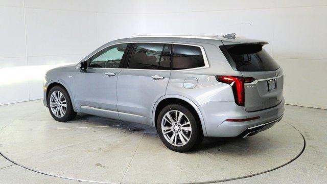 used 2023 Cadillac XT6 car, priced at $34,592