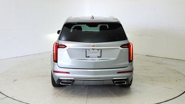 used 2023 Cadillac XT6 car, priced at $34,592
