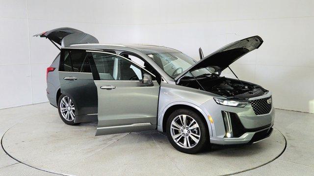 used 2023 Cadillac XT6 car, priced at $34,592