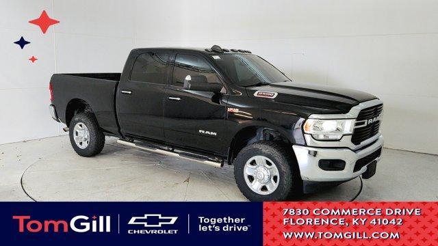 used 2019 Ram 2500 car, priced at $25,500