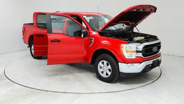 used 2022 Ford F-150 car, priced at $35,992