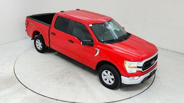 used 2022 Ford F-150 car, priced at $35,992