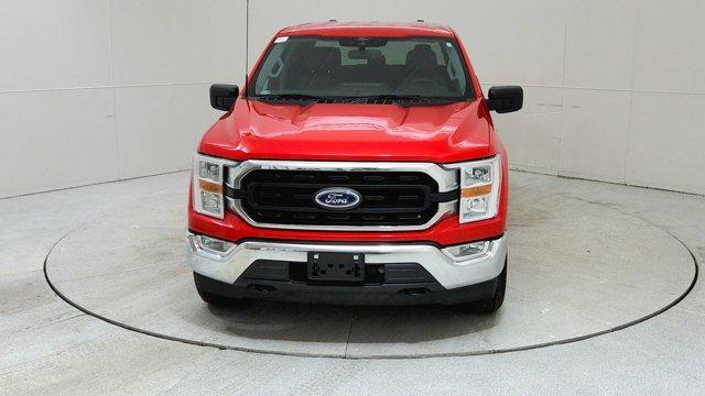 used 2022 Ford F-150 car, priced at $35,992