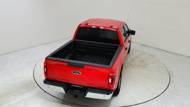 used 2022 Ford F-150 car, priced at $35,992