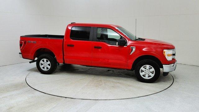 used 2022 Ford F-150 car, priced at $35,992