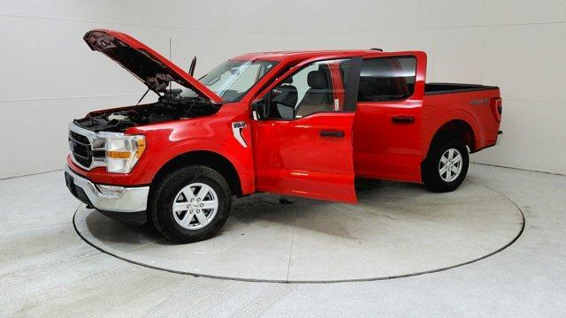 used 2022 Ford F-150 car, priced at $35,992