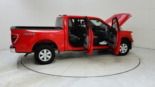 used 2022 Ford F-150 car, priced at $35,992