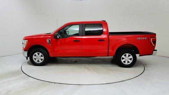 used 2022 Ford F-150 car, priced at $35,992