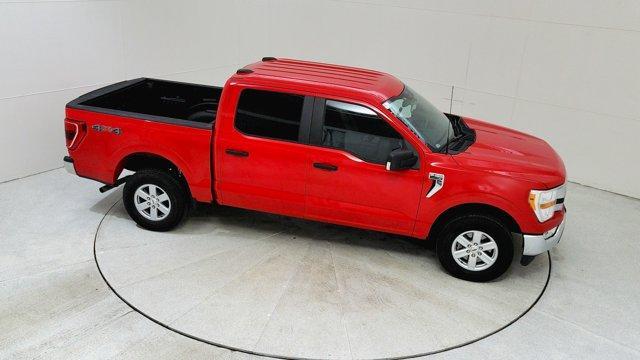 used 2022 Ford F-150 car, priced at $35,992