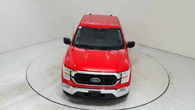 used 2022 Ford F-150 car, priced at $35,992