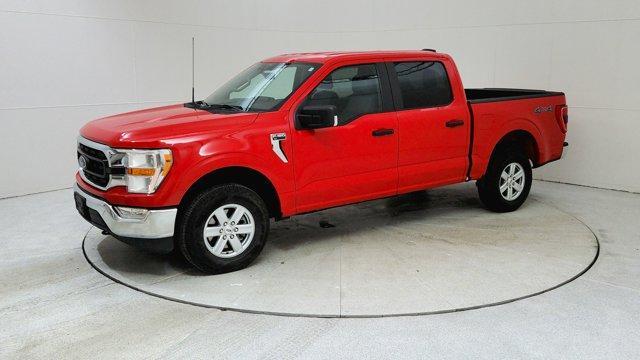 used 2022 Ford F-150 car, priced at $35,992